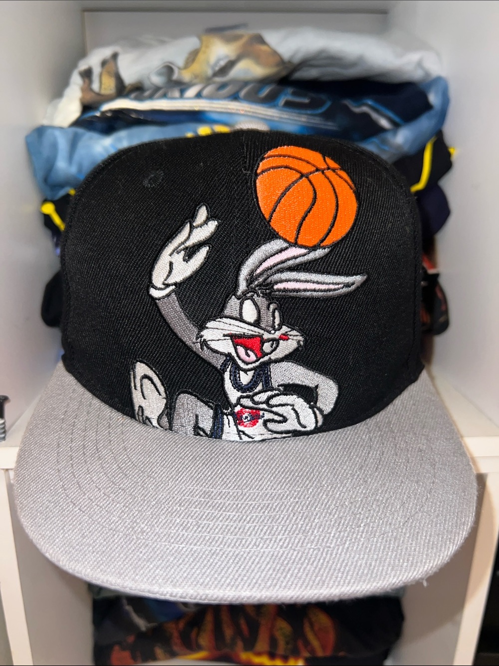 Space Jam Bugs Bunny Snapback